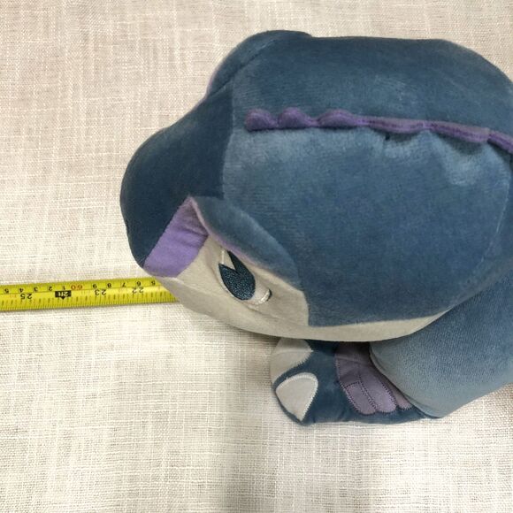 Disney Animal Kingdom Aladar Dinoland Dino Institute Blue Iguanodon 20” Plush - Picture 12 of 12